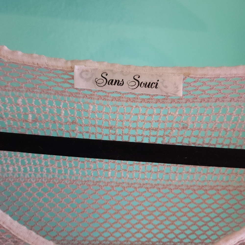 Mesh top - Picture 3 of 6